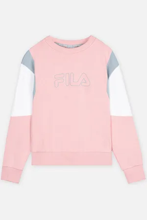 Fila Teens Girls Samia Cropped Bloc by