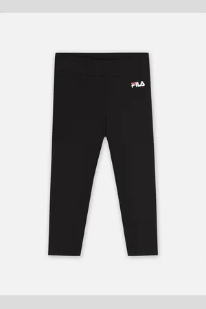 Fila Kids Girls Tiffy Logo Leggings by