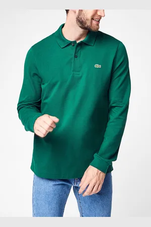 Lacoste Polo Classique ML L1312 Croco by