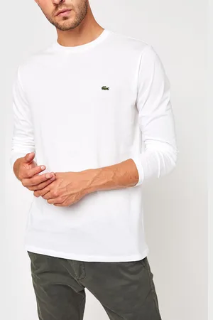 Lacoste Tee-Shirt ML Pima Coton by