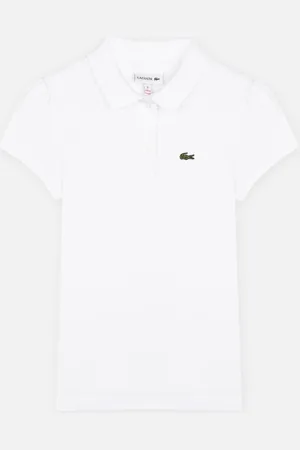 Lacoste Polo MC Enfant by