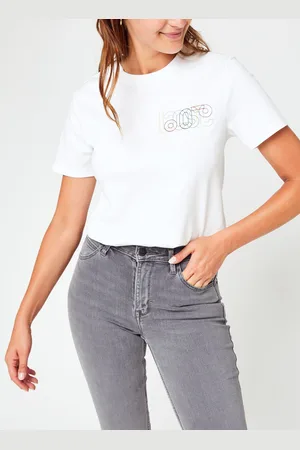 Lacoste T-Shirt MC Logo F by