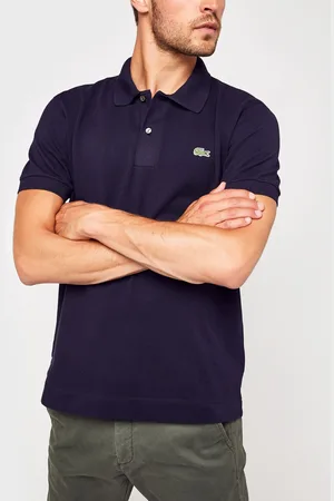 Lacoste Polo Classique L1221 Manches Courtes Coton Biologique by