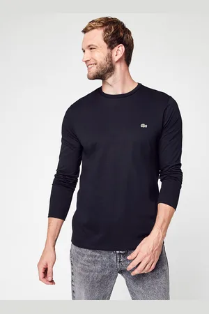 Lacoste Tee-Shirt ML Pima Coton by