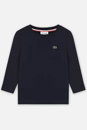 Lacoste T-Shirt ML Jersey Enfant by