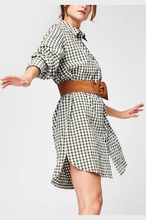 Pieces® Pcafreda Ls Shirt Dress D2D by