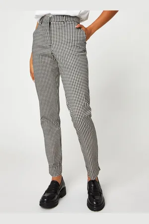 Pieces® Pcesanna Mw Ankle Pants by