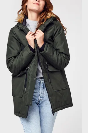Noisy May Nmmolly L/S Parka S* by