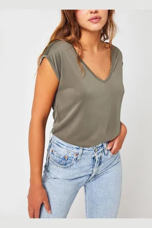 Pieces® Pchamala Ss Top Kac Fc by