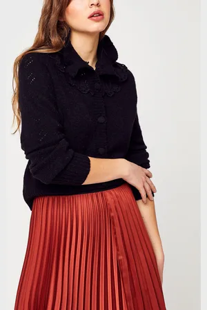 Y.A.S Yasuno Ls Knit Cardigan by