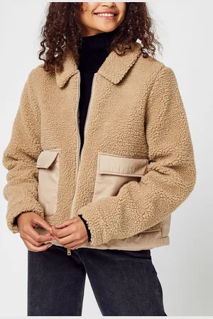 Noisy May Nmtanya L/S Teddy Jacket Ko by