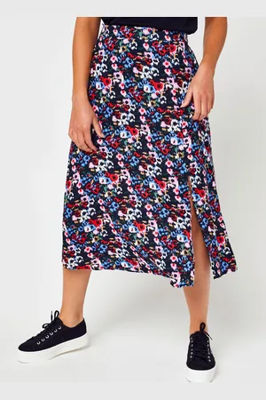 Y.A.S Yasmali Hw Midi Skirt S. by