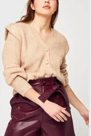Y.A.S Yasbalira Ls Knit Cardigan S. by