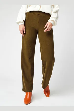 VERO MODA Vmkammie Mr Straight Avy Rib Pant by