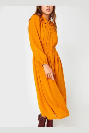 Y.A.S Yasfliko 7/8 Midi Dress - Df by