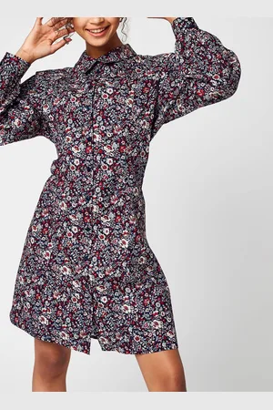 Object Objtonja L/S Shirt Dress 117 .C by