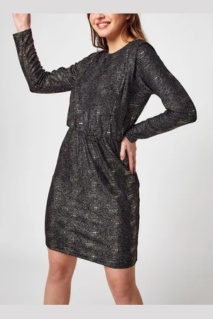 Object Objjanice L/S Short Dress 118 by