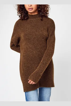 Object Objnete High Neck Tunic Noos by