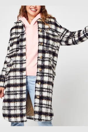 SELECTED Slfcaron Wool Shirt Jacket W by