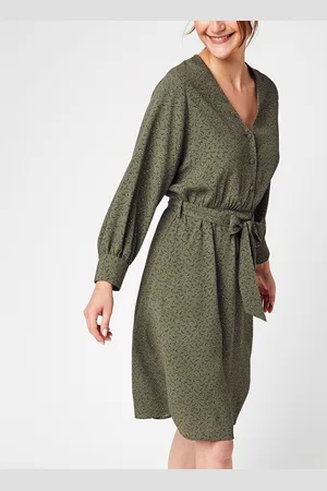 SELECTED Slfvienna 7/8 Aop Short Dress B by
