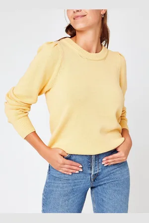 SELECTED Slfava Ls Knit O-Neck B by