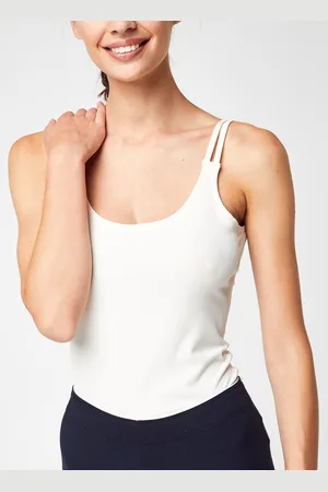 PUMA W Studio Rib Tank by