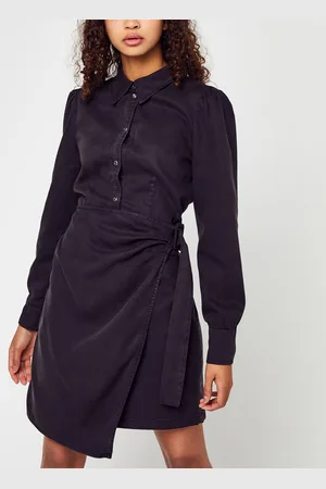 VILA Visorama Bisto L/S Dress/Su/C18 by
