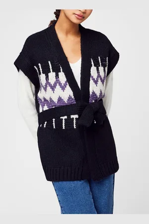 VILA Viamber S/L Knit Vest by
