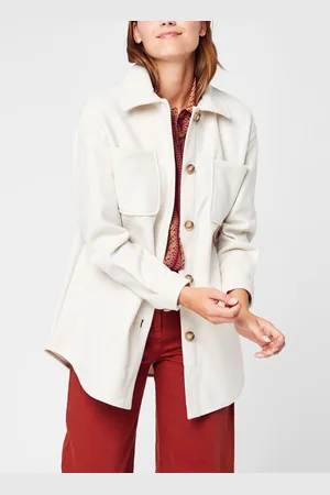 VILA Vikimmi Shirt L/S Jacket - Noos by