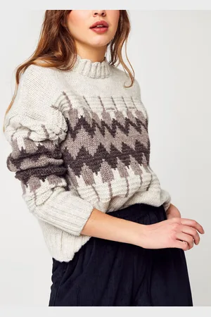 VILA Viamber L/S Knit Top by