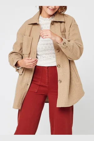 VILA Vikimmi Shirt L/S Jacket - Noos by