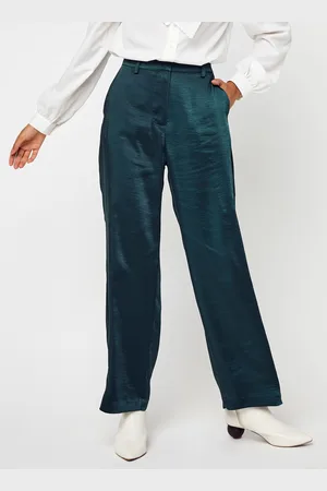 VILA Vimeko Hw 7/8 Wide Pants by