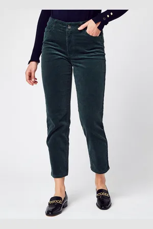VILA Viotas New Rwre Cropped Straight Pants by