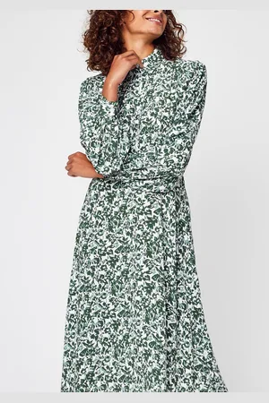 VILA Vikatrina L/S Shirt Dress by