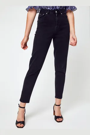 NA-KD Comfort Mom Jeans by