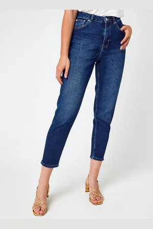 NA-KD Comfort Mom Jeans by