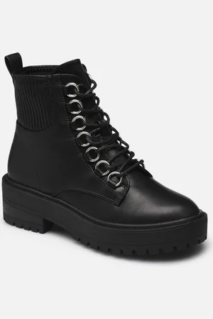 ONLY ONLBRANDY-11 PU D-RING BOOT by
