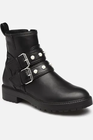 ONLY ONLBAD-17 PU QUILT BOOT by