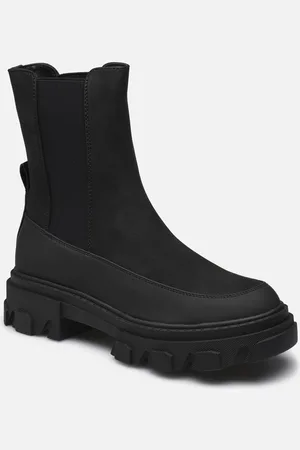 ONLY ONLTOLA-1 NUBUCK PU CHUNKY BOOT by