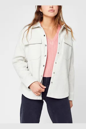 B YOUNG Byadana Shirt Jacket by