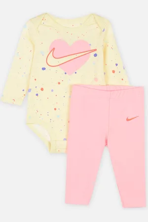 Nike Nkg Ls Bodysuit Pant Set by