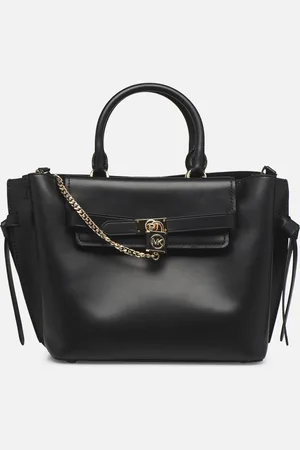 Michael Kors HAMILTON LEGACY LG BELTED SATCHEL by