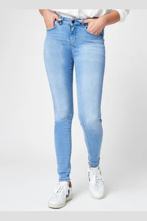 Noisy May Nmlucy Nw Skinny Jeans Lb Noos by