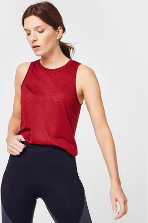 ONLY Onpabo Burnout Tank Top by