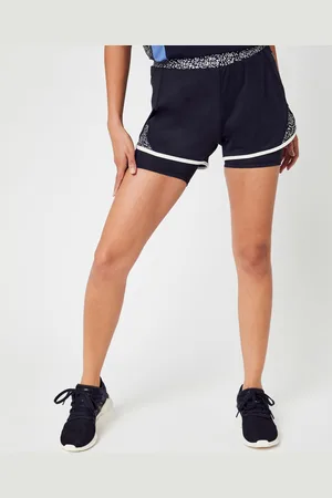 ONLY Onpjudiea Aop Loose Train Shorts by