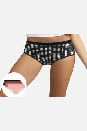 Dim Pockets Coton Boxers X3 by