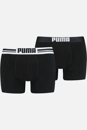 PUMA Placed Logo Boxer 2P by