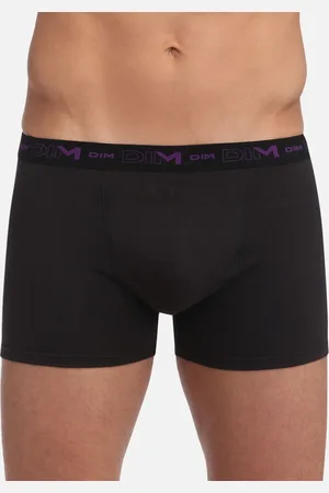 Dim Coton Stretch Boxers X3 NPU by
