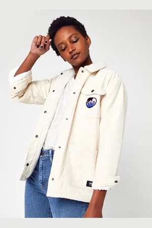 Vans WM CULTIVATE CARE CHORE COAT by