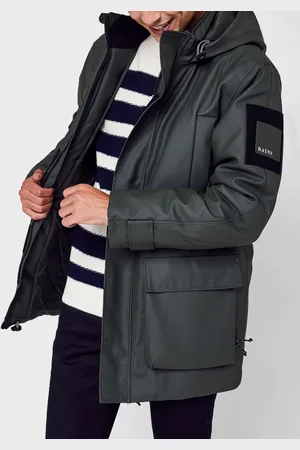 Rains Glacial Parka by